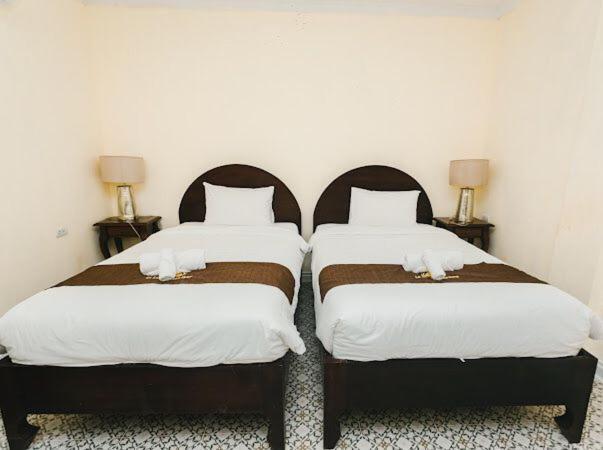 Le Luxe Boutique Hotel Ban Nongdouang Exterior foto