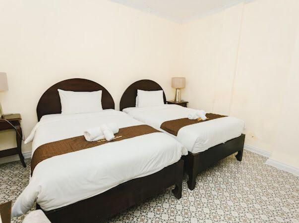 Le Luxe Boutique Hotel Ban Nongdouang Exterior foto